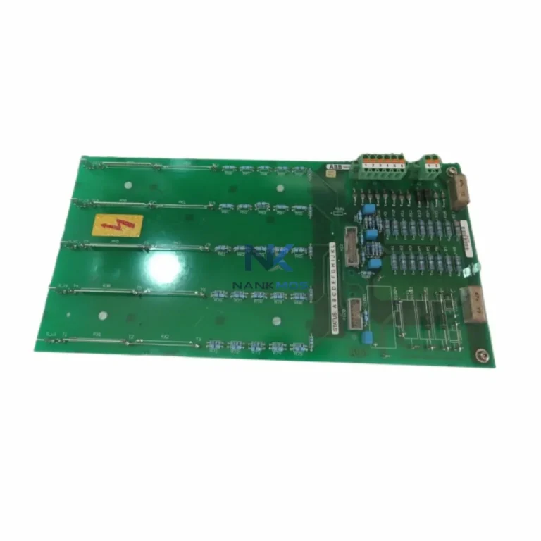 ABB 3BHE024747R0101 GDC801A101 Gate Drive Control Board