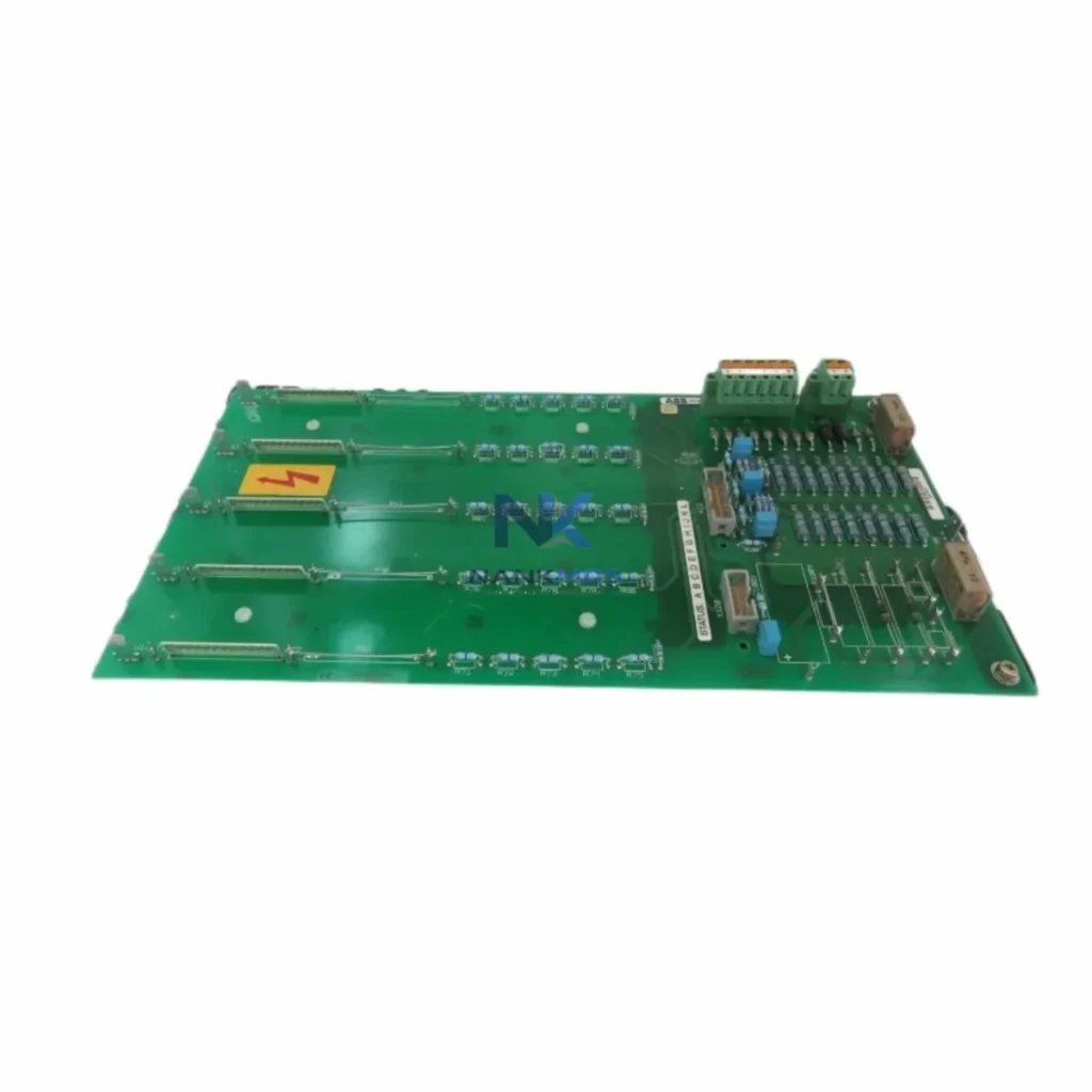 ABB 3BHE024747R0101 GDC801A101 Network-Linked Gate Drive Control for Smart Automation 3BHE024747R0101 GDC801A101 industrial automation spare part