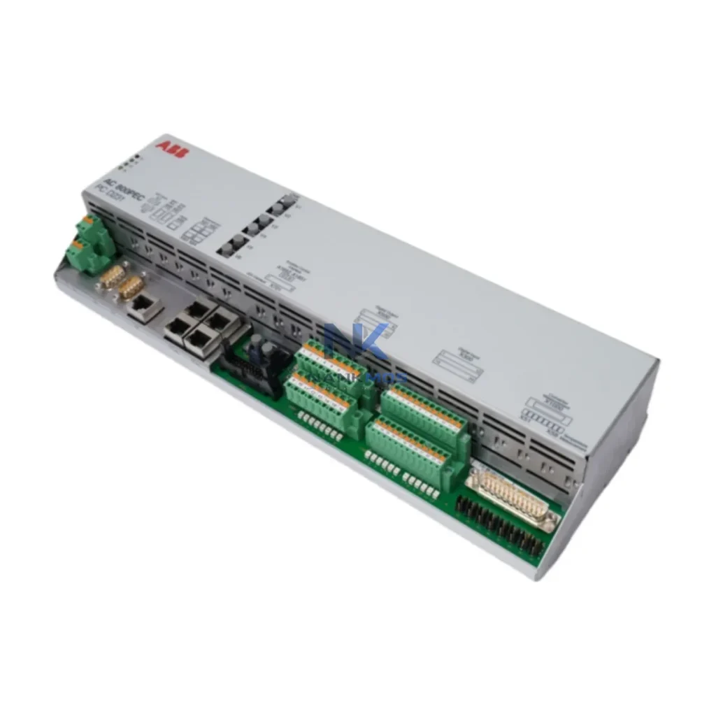 ABB 3BHE025541R0101 PCD231B System-Matched Comm Module for AC800M 3BHE025541R0101 PCD231B industrial automation spare part