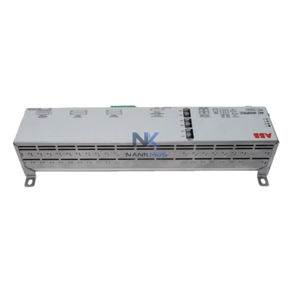 ABB 3BHE025541R0101 PCD231B System-Matched Comm Module for AC800M 3BHE025541R0101 PCD231B industrial automation spare part