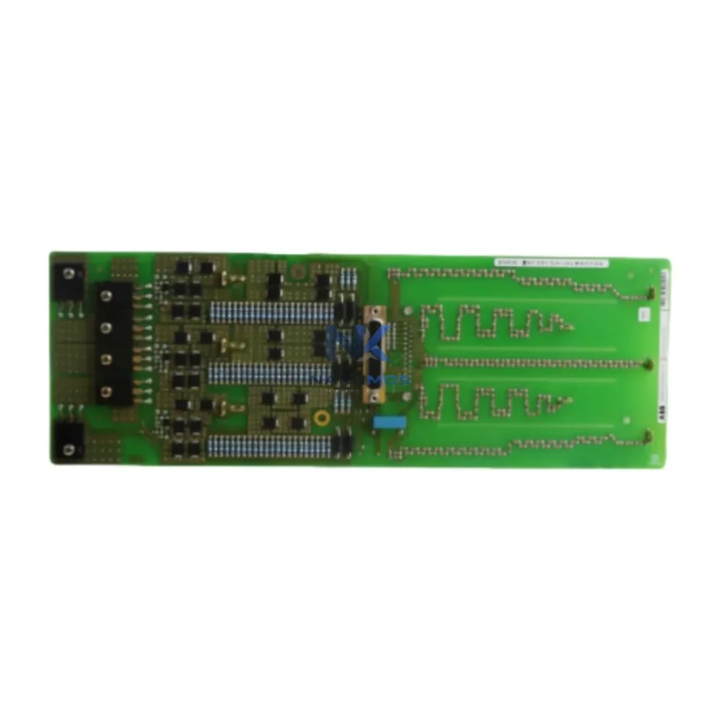 ABB 3BHE026284R0102 Communication Gateway product reference image