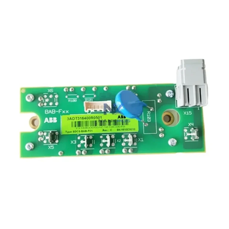 ABB 3BHE028761R1001 GDC806 A1001 Gate Driver Module