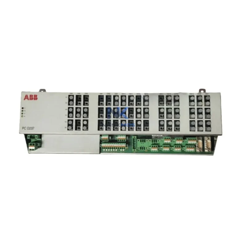 ABB 3BHE028915R0101 PCD237 A101 DCS Controller Module