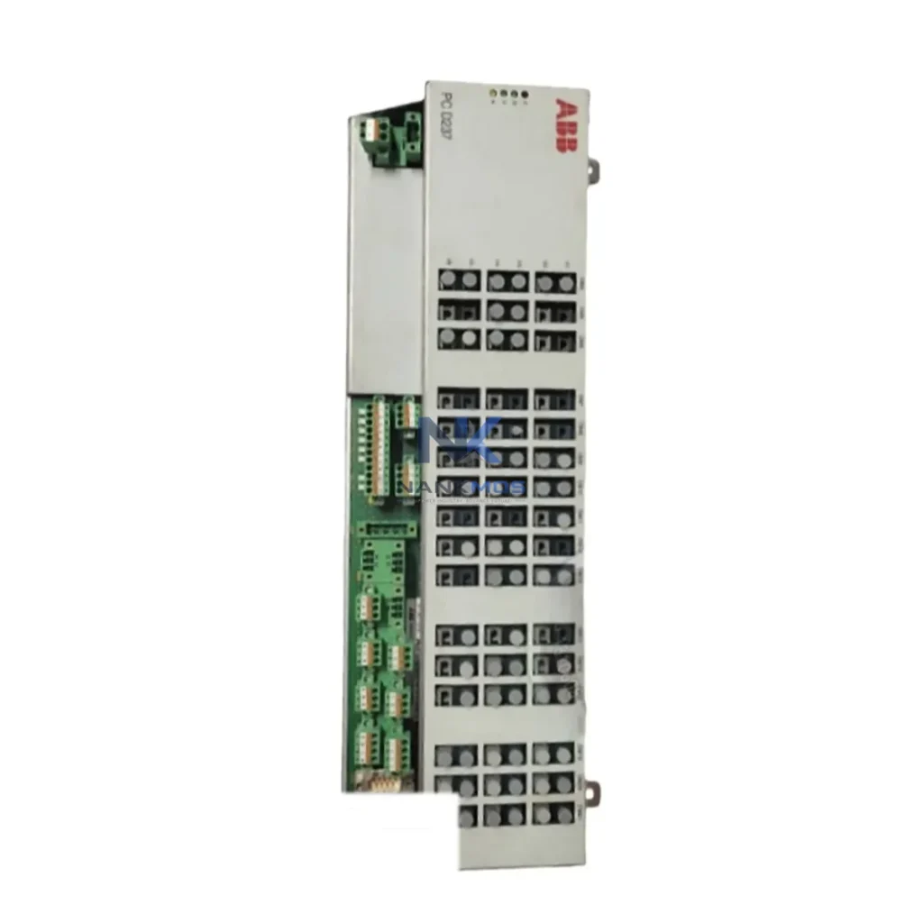 ABB 3BHE028915R0101 PCD237 A101 DCS Controller for Advant OCS 3BHE028915R0101 PCD237 A101 industrial automation spare part