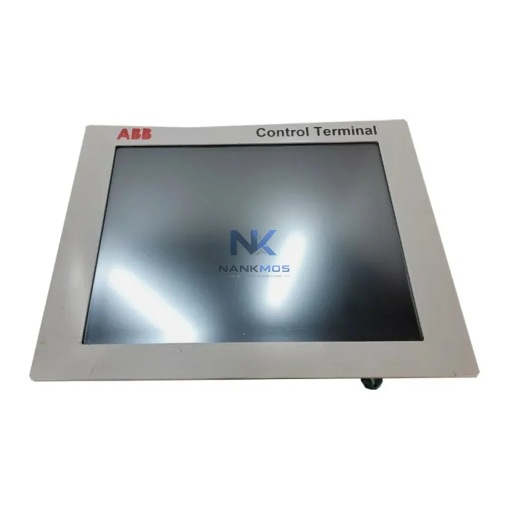 ABB 3BHE031734R3203 TPC1571HD3A1201E-T TPC-1571 product reference image