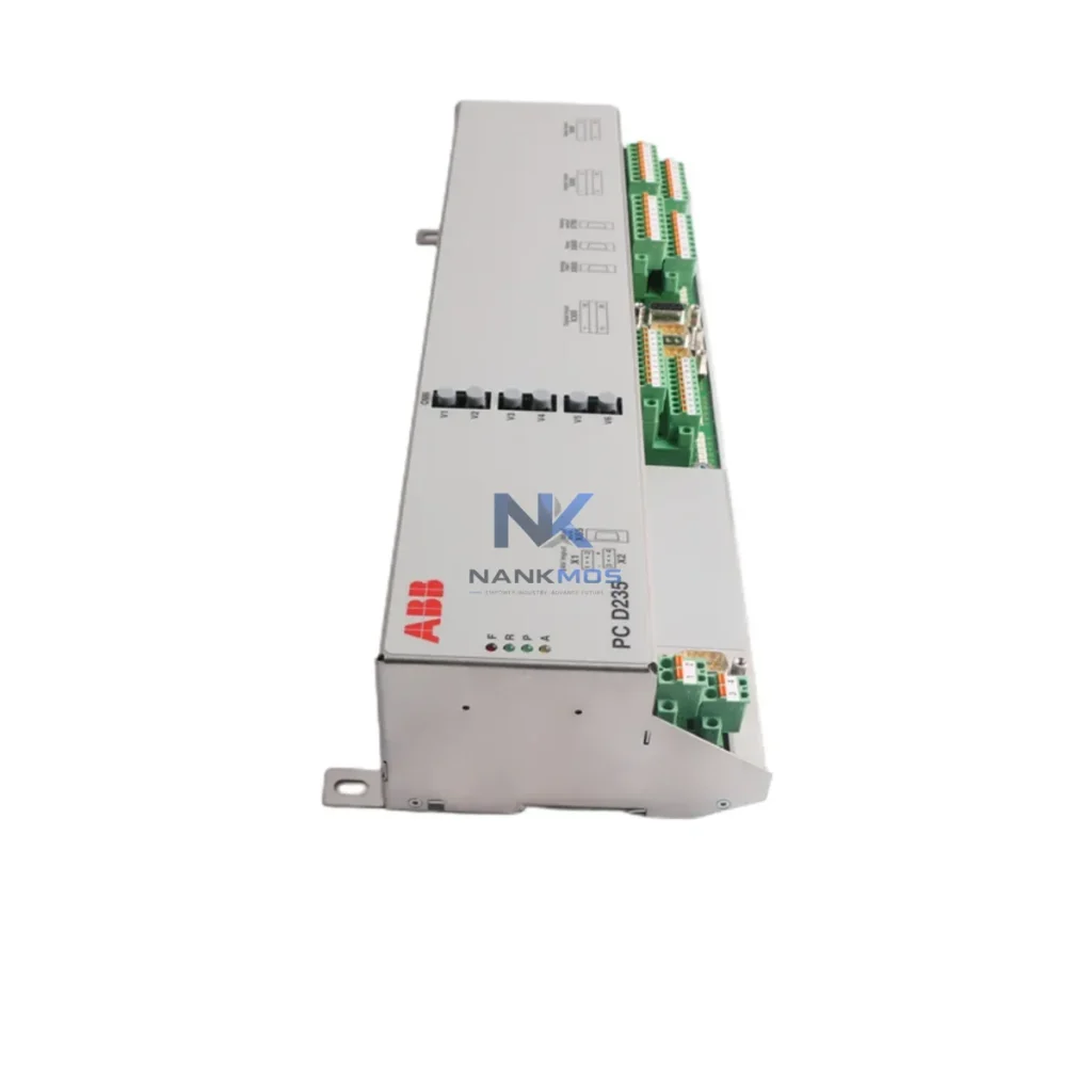 ABB PCD235 A101 System-Ready Exciter Control for Unitrol Architecture 3BHE032025R0101 PCD235 A101 industrial automation spare part