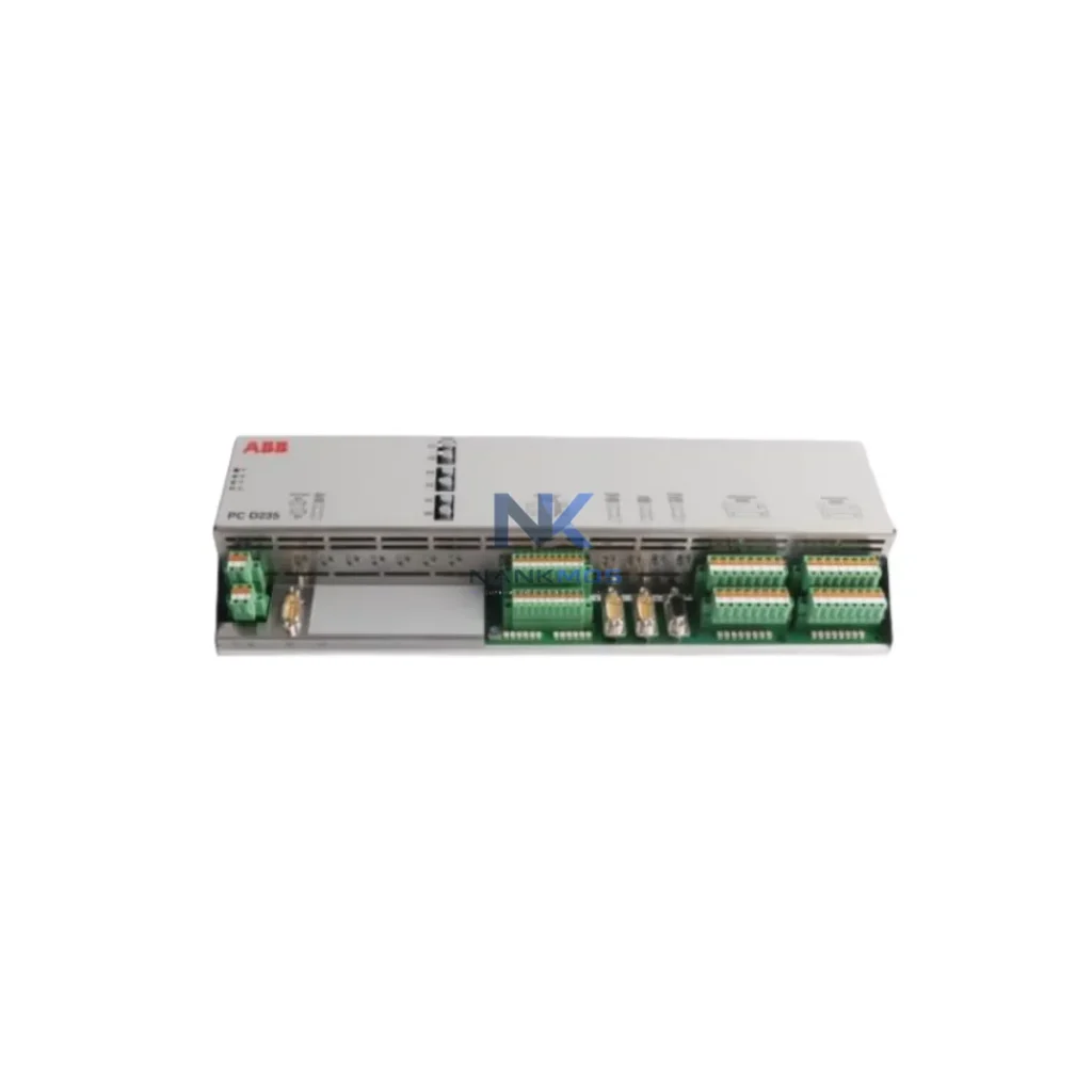 ABB PCD235 A101 System-Ready Exciter Control for Unitrol Architecture 3BHE032025R0101 PCD235 A101 industrial automation spare part