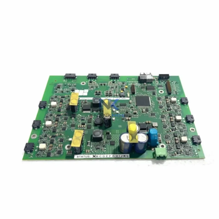 ABB 3BHE033067R0101 GCC960C101 Circuit Board