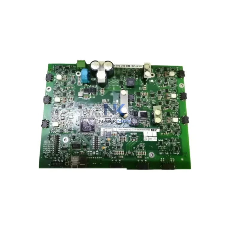 ABB 3BHE033067R0102 GCC960 C102 Drive Control Board