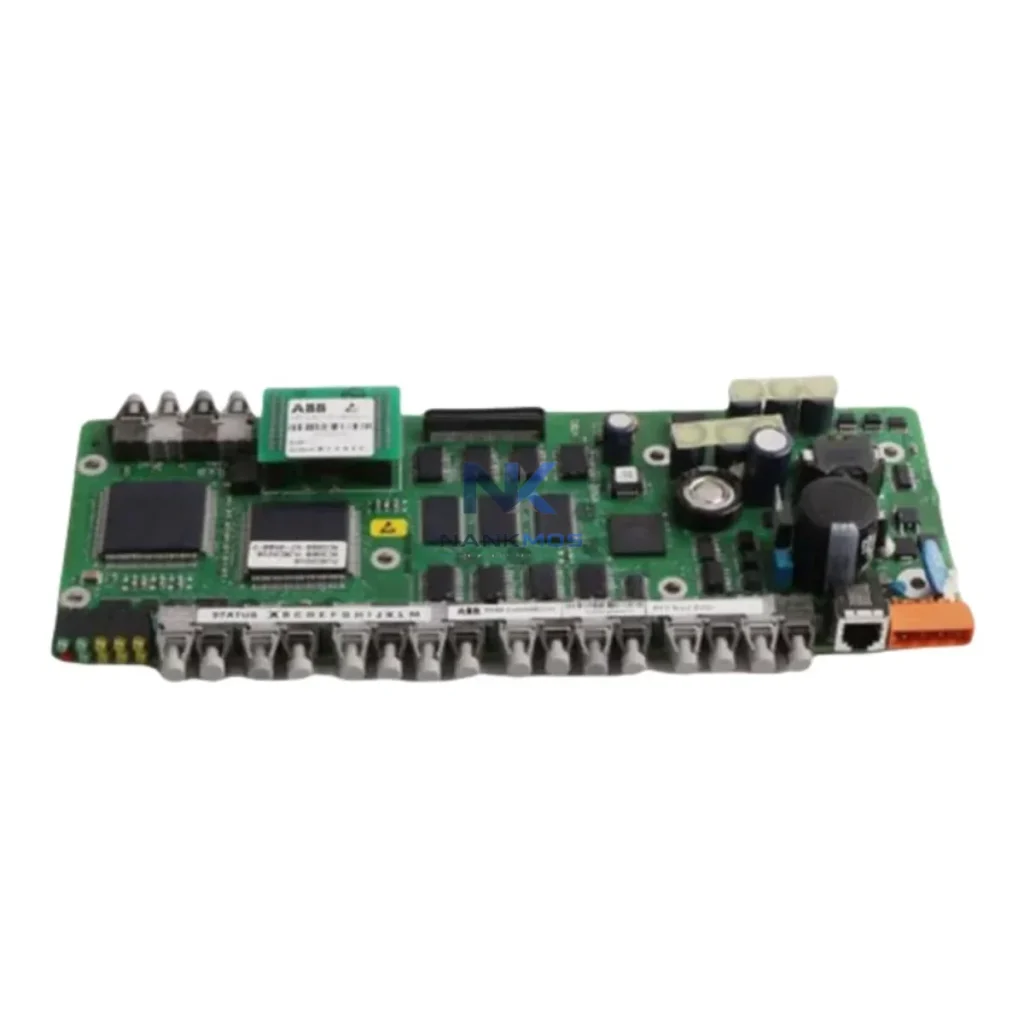 ABB 3BHE036130R0101 GDC806B Energy-Control PCB Card 3BHE036130R0101 GDC806B industrial automation spare part