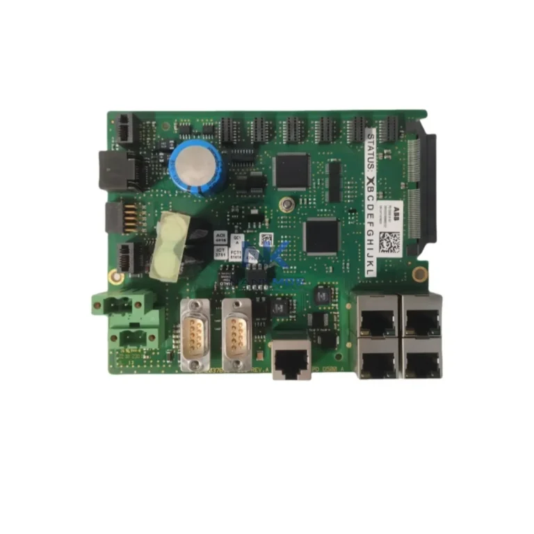ABB 3BHE037649R0101 PDD500 A101 DCS Control Module