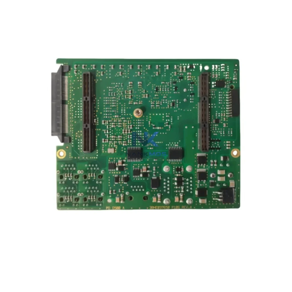 ABB 3BHE037649R0101 PDD500 A101 System-Matched DCS Module for Control Architecture 3BHE037649R0101 PDD500 A101 industrial automation spare part