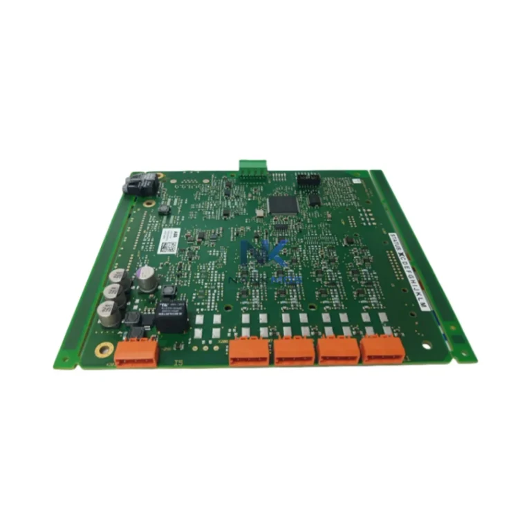 ABB 3BHE037864R0108 UNF911 B108 Excitation Control Module
