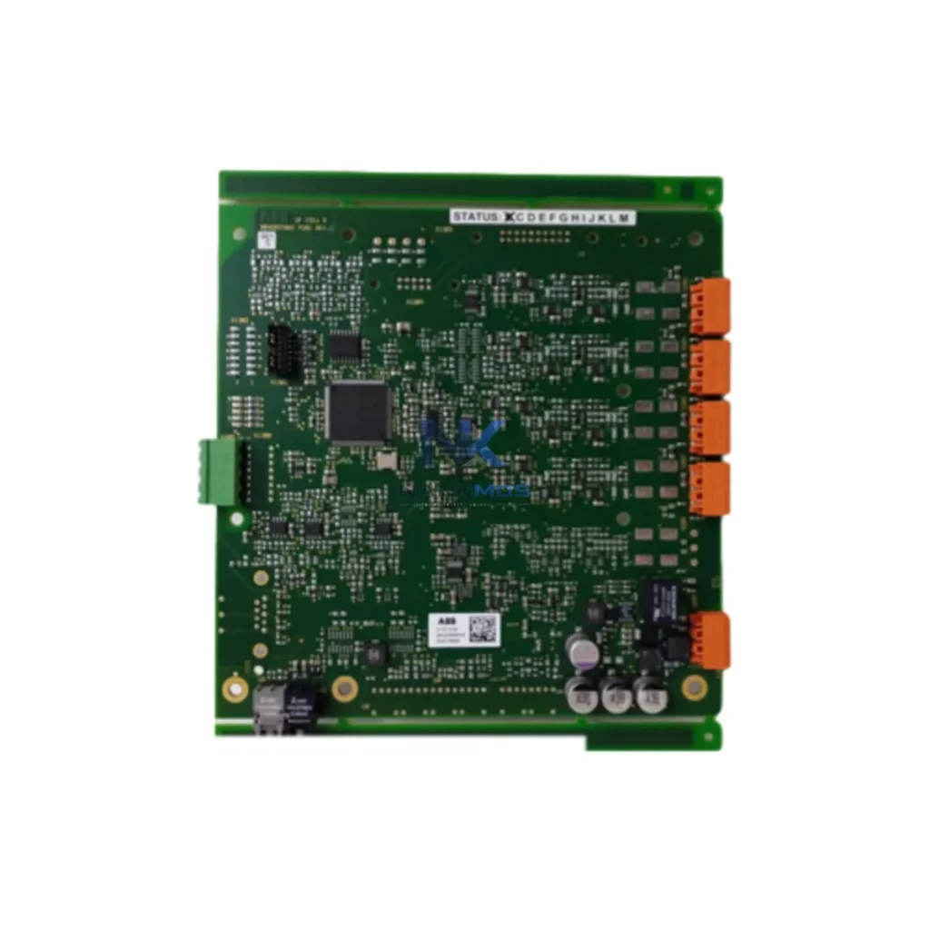 ABB 3BHE037864R0108 UNF911 B108 Excitation Control Module 3BHE037864R0108 UNF911 B108 industrial automation spare part