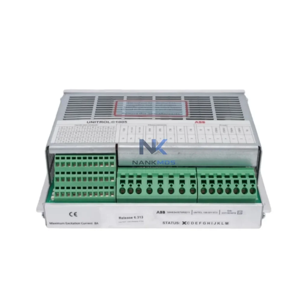 ABB 3BHE040375R1023 PPD512 A10-150000 product reference image