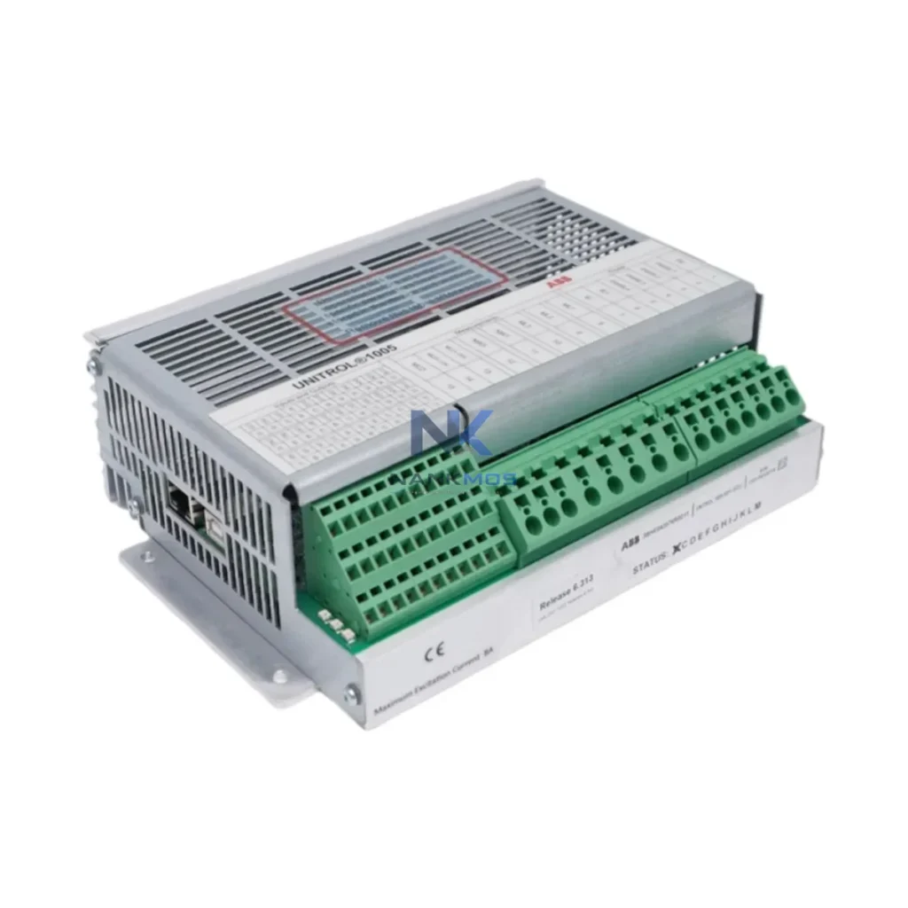 ABB 3BHE040375R1023 PPD512 Energy-Control Programmable Controller 3BHE040375R1023 PPD512 A10-150000 industrial automation spare part