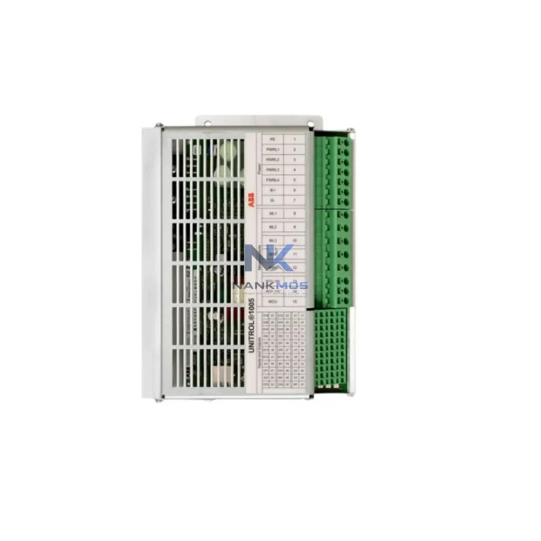ABB 3BHE043576R0011 UNITROL 1005-0011