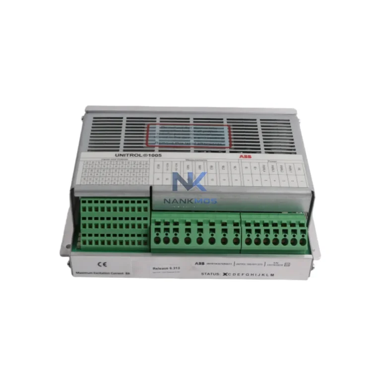 ABB 3BHE043576R0011 UNITROL 1005-0011 ECO