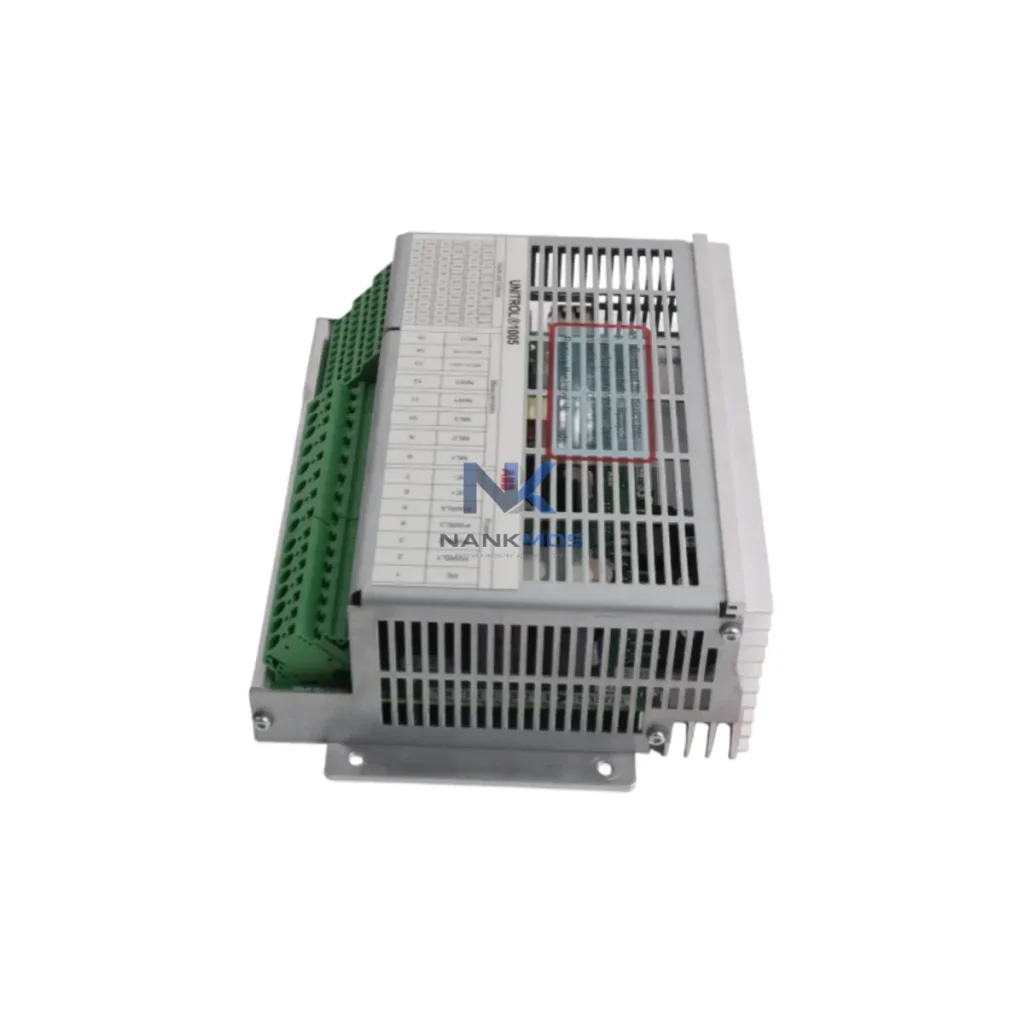 ABB 3BHE043576R0011 System-Matched AVR for Unitrol 1005 Control Architecture 3BHE043576R0011 UNITROL 1005-0011 ECO industrial automation spare part