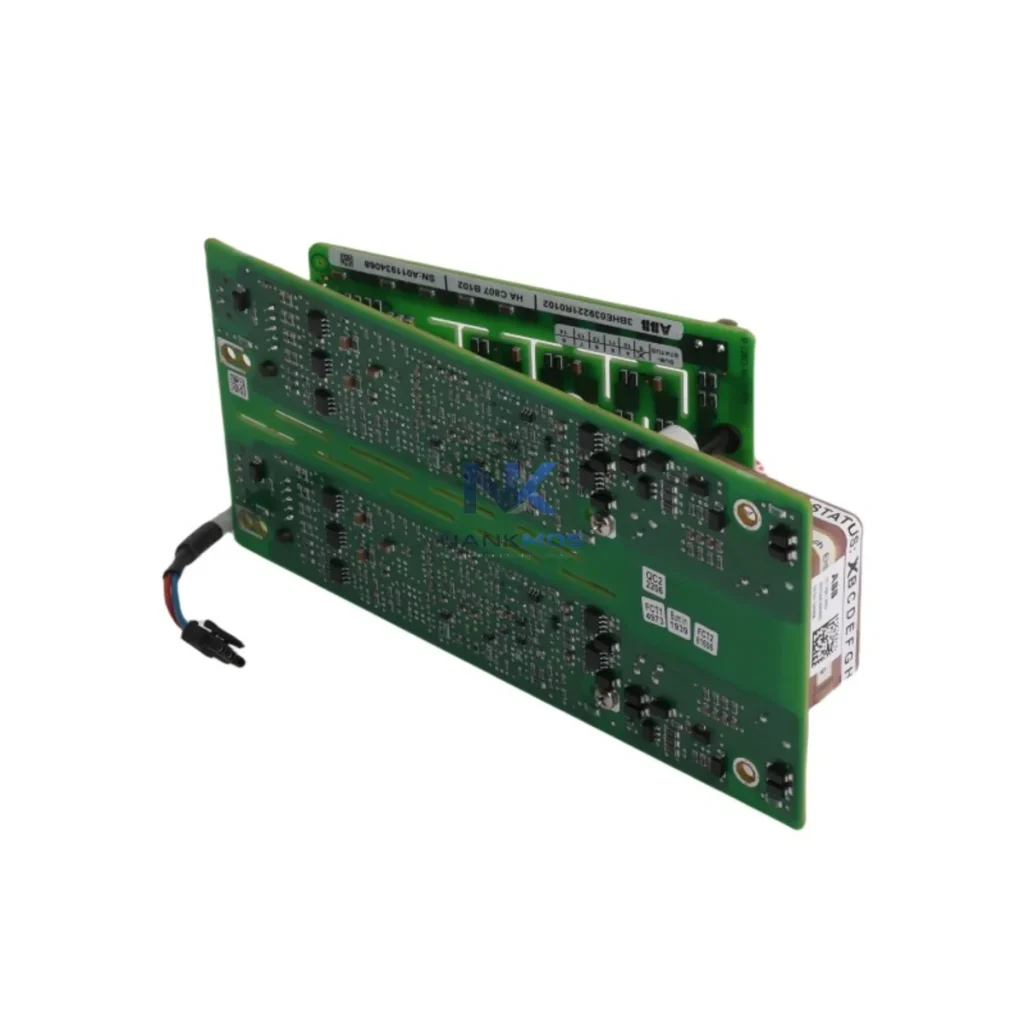ABB 3BHE044249R04002 GDC806-C4002 Network-Linked Gate Driver for Smart Automation 3BHE044249R04002 GDC806 C4002 industrial automation spare part