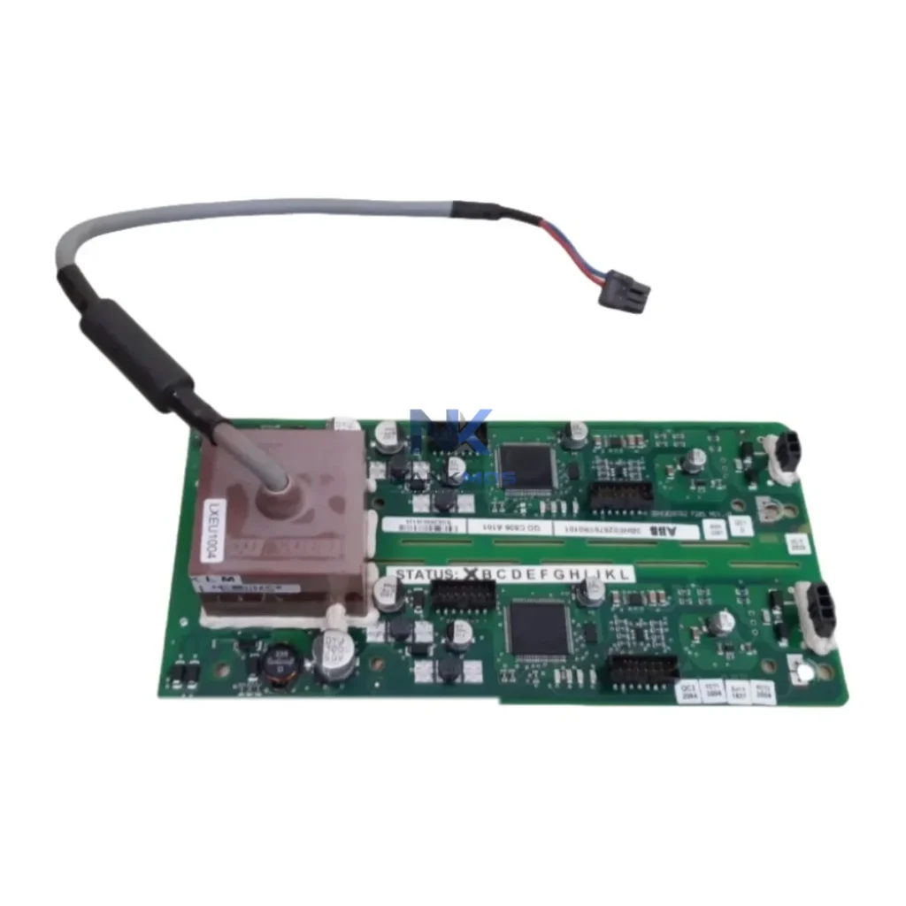 ABB 3BHE044249R4002 GDC806 C4002 Industrial Network Gateway product reference image