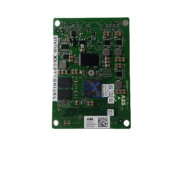 ABB 3BHE044481R0101 PPE091 A101 Analog I/O Module