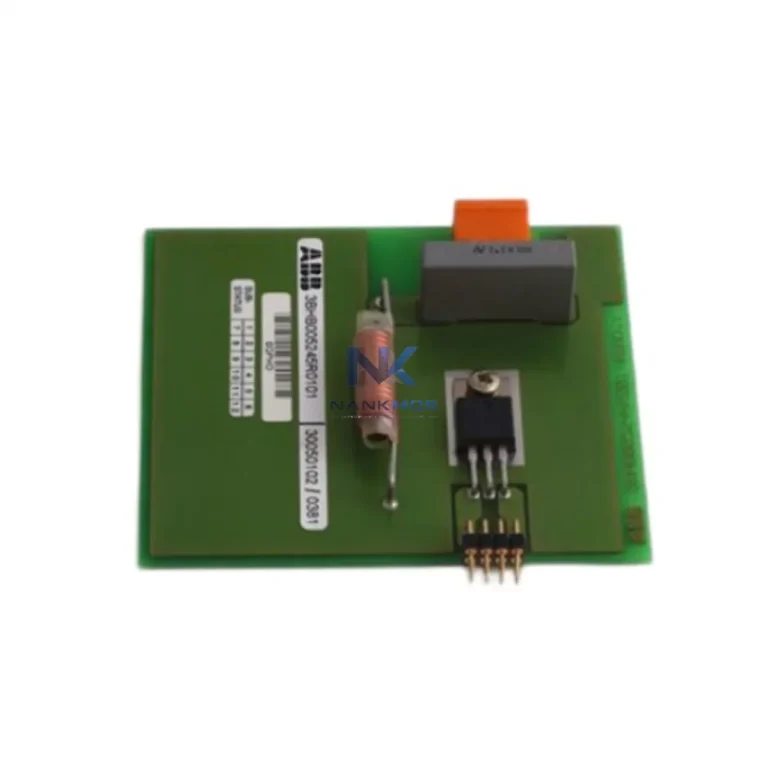 ABB 3BHT410082R0001 Bus Extender Module