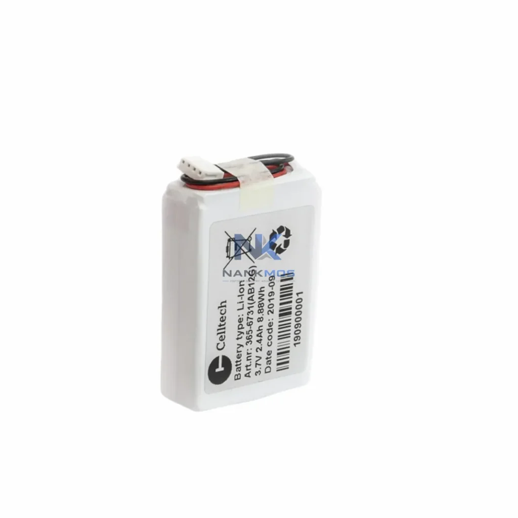 ABB 3BSC760019E1 Battery Module product reference image