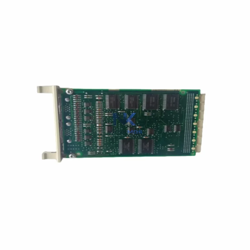 ABB 3BSE000566R1-AX670 Analog I/O Module product reference image
