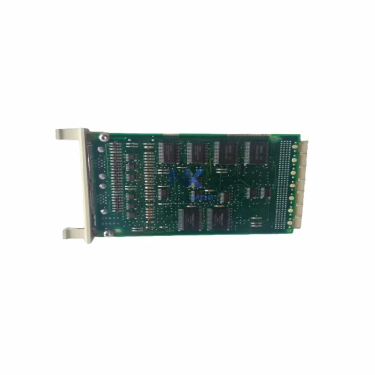 ABB 3BSE000566R1-AX670 Analog I/O Module