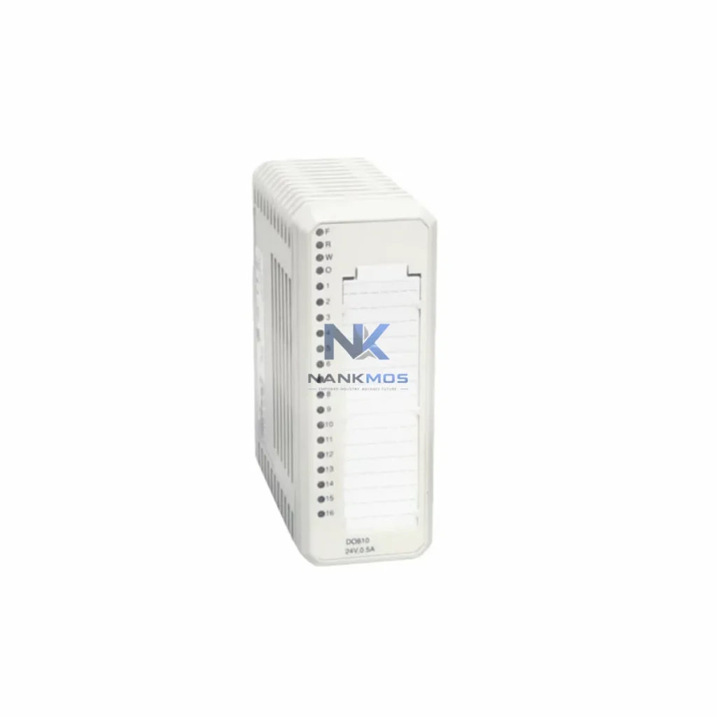ABB 3BSE008510R1 DO810 Digital Output Module product reference image