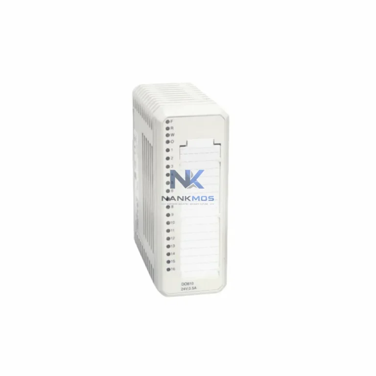 ABB 3BSE008510R1 DO810 Digital Output Module