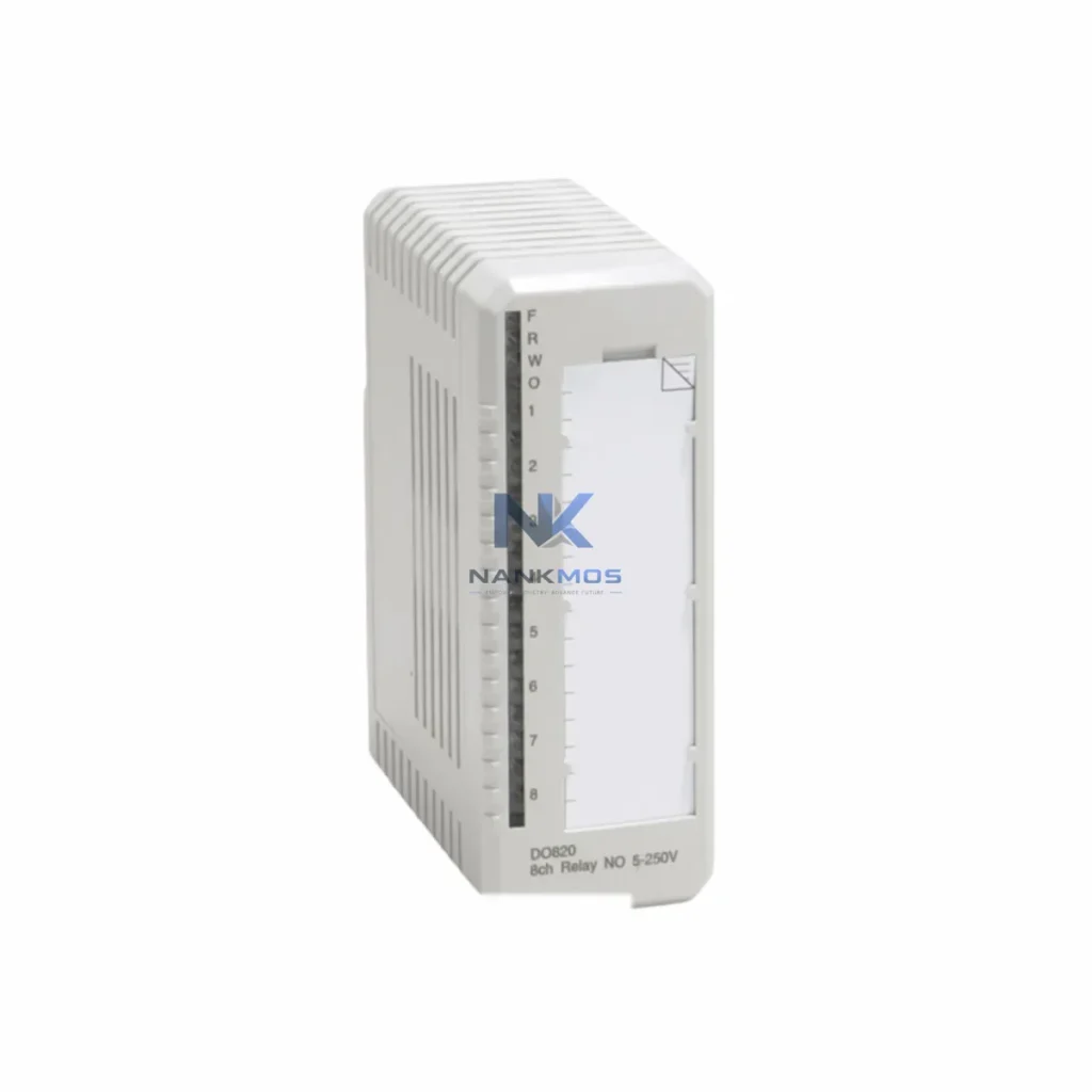 ABB 3BSE008514R1-DO820 Digital Output Module product reference image