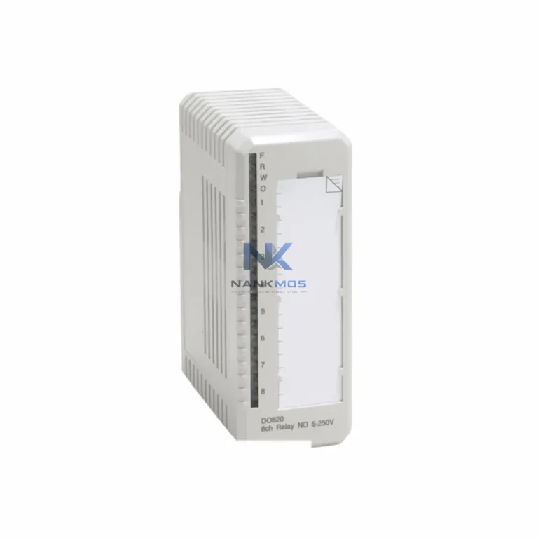 ABB 3BSE008514R1-DO820 Digital Output Module