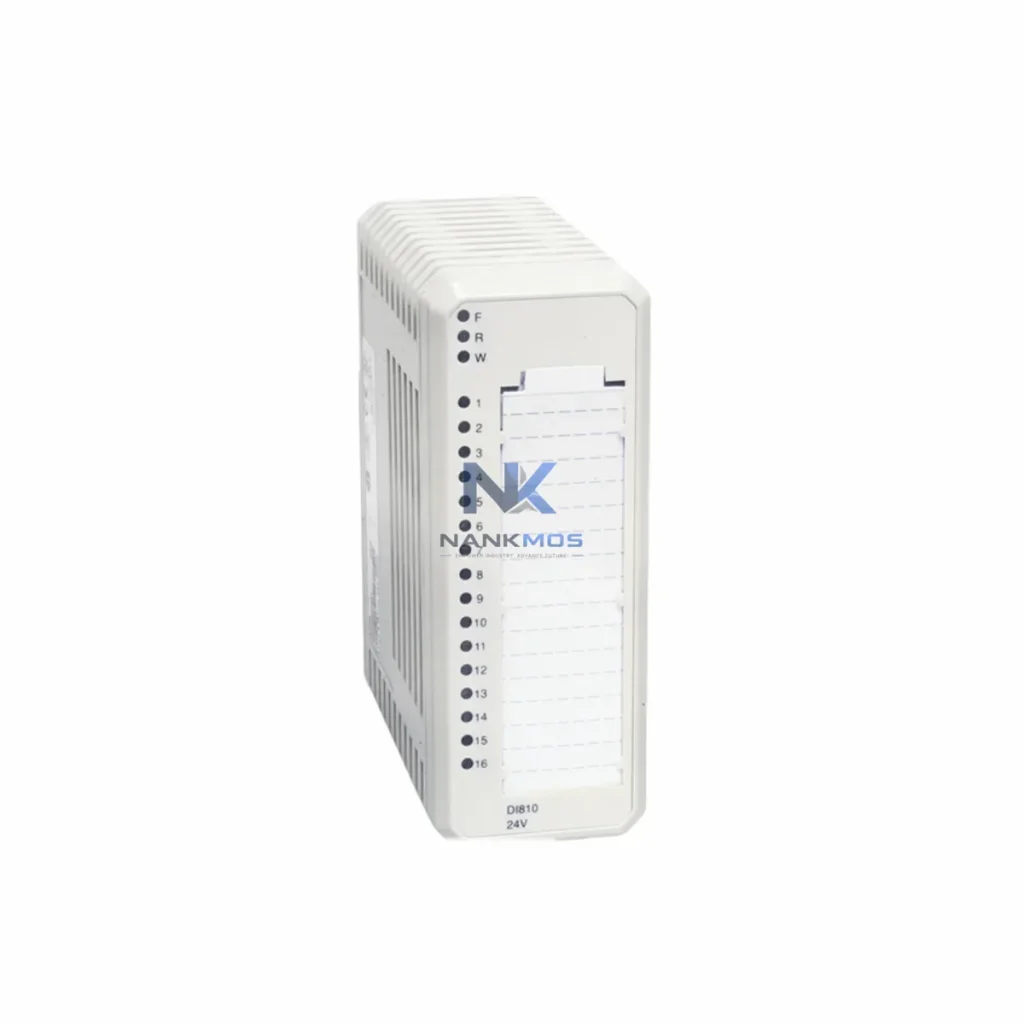 ABB 3BSE008580R-PM810V1 Processor Module product reference image