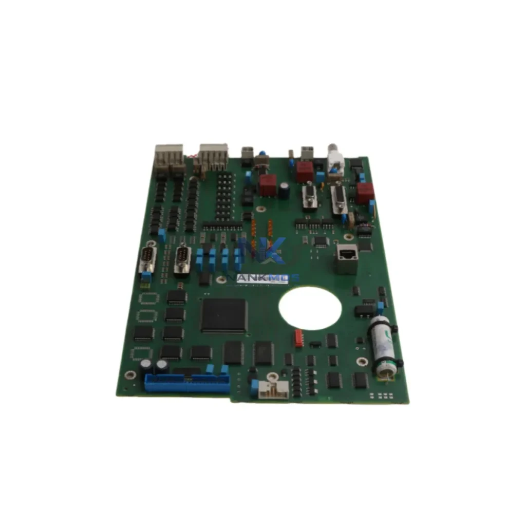 ABB 3BSE011789R1 PXAK402 Communication Gateway product reference image