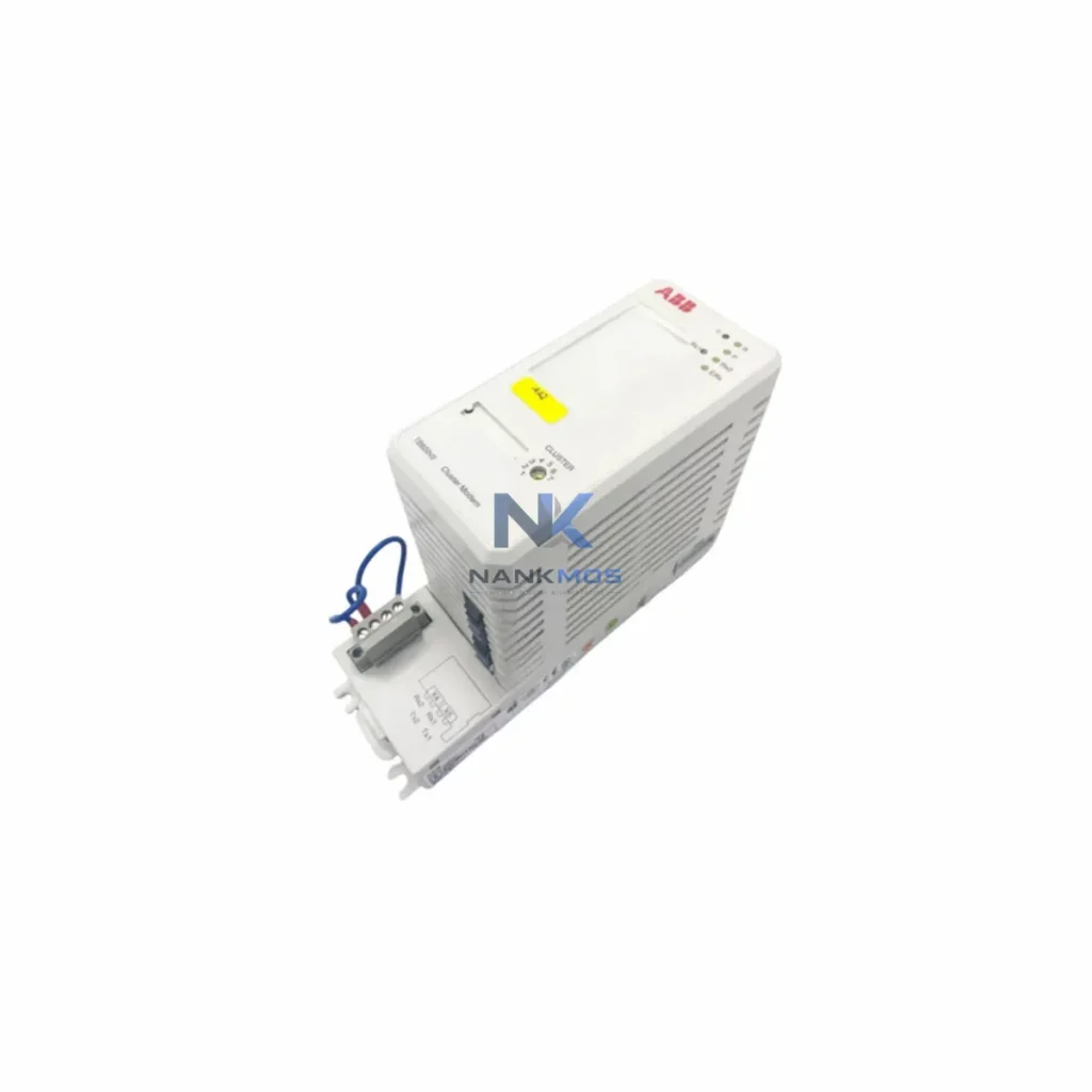 ABB 3BSE013208R1 TB820V2 ModuleBus Cluster Modem product reference image
