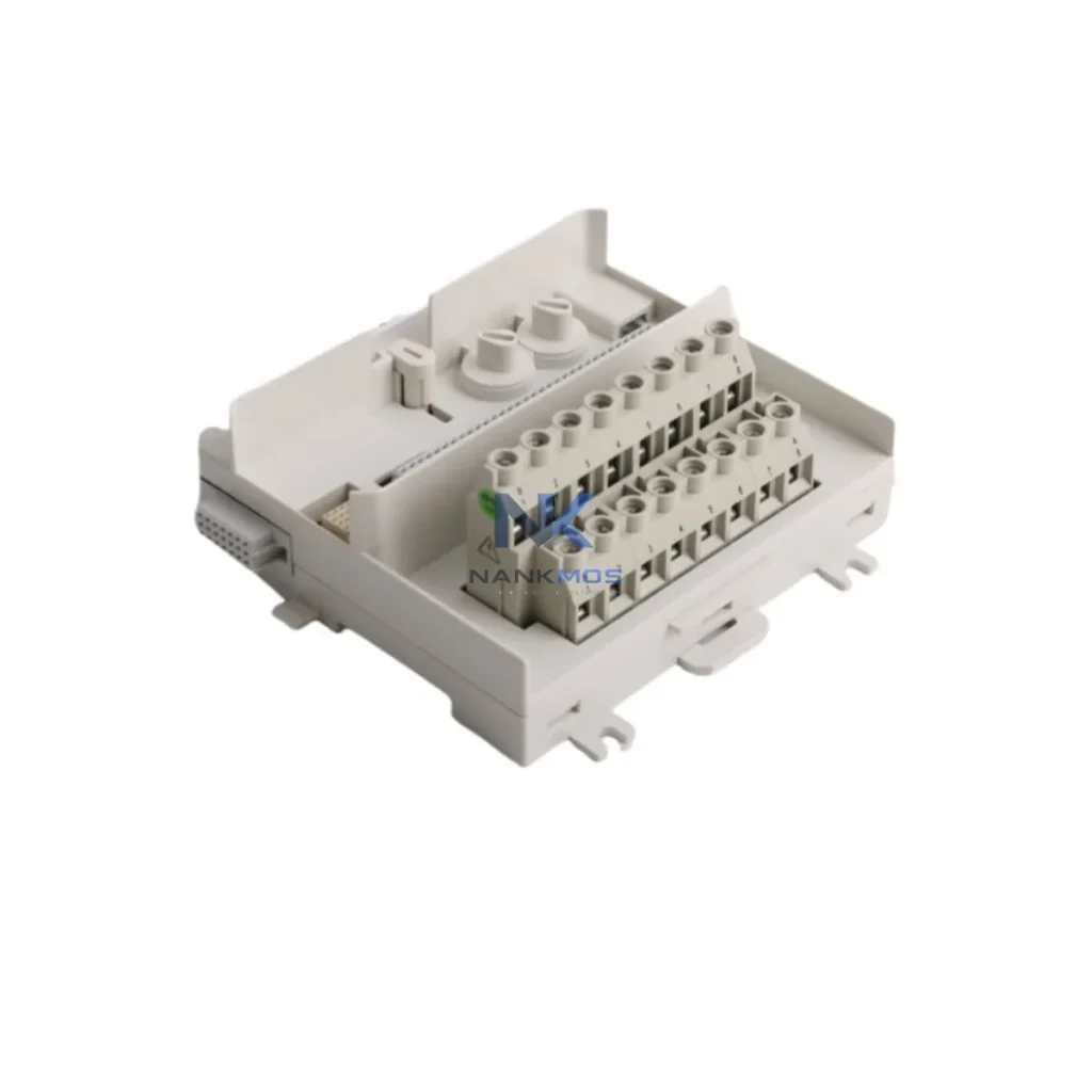 ABB 3BSE013235R1 TU831V1 Network-Linked Profibus DP Termination Unit for AC800M 3BSE013235R1 TU831V1 industrial automation spare part
