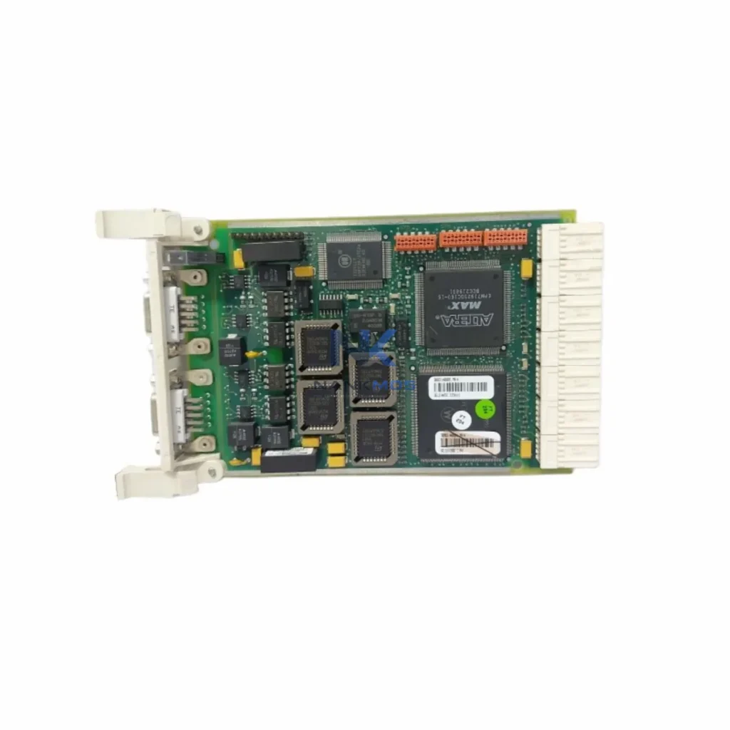 ABB 3BSE014666R1 CI541V1 Profibus Communication Gateway product reference image