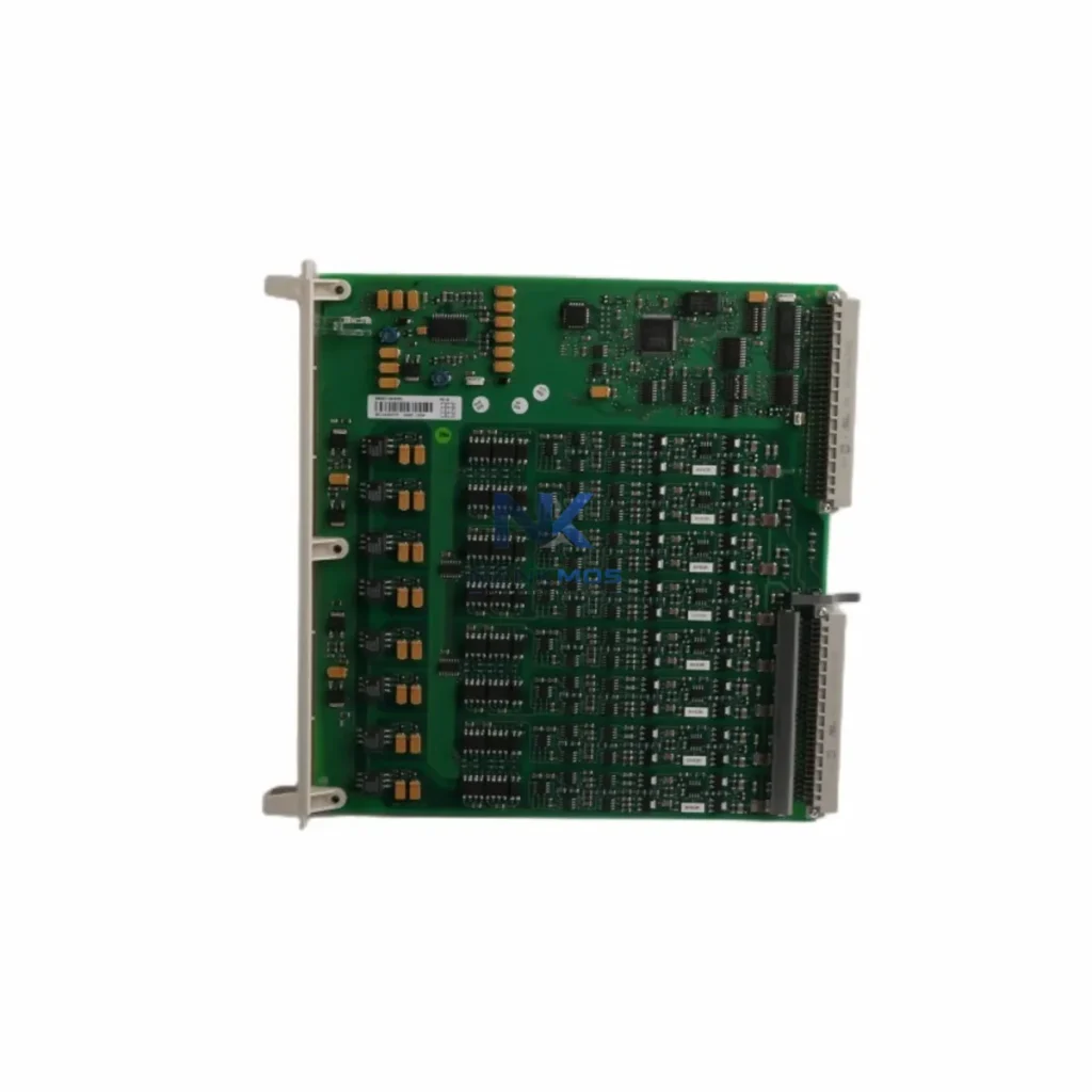 ABB 3BSE018293R1 DSAO 120A Analog Output Module product reference image