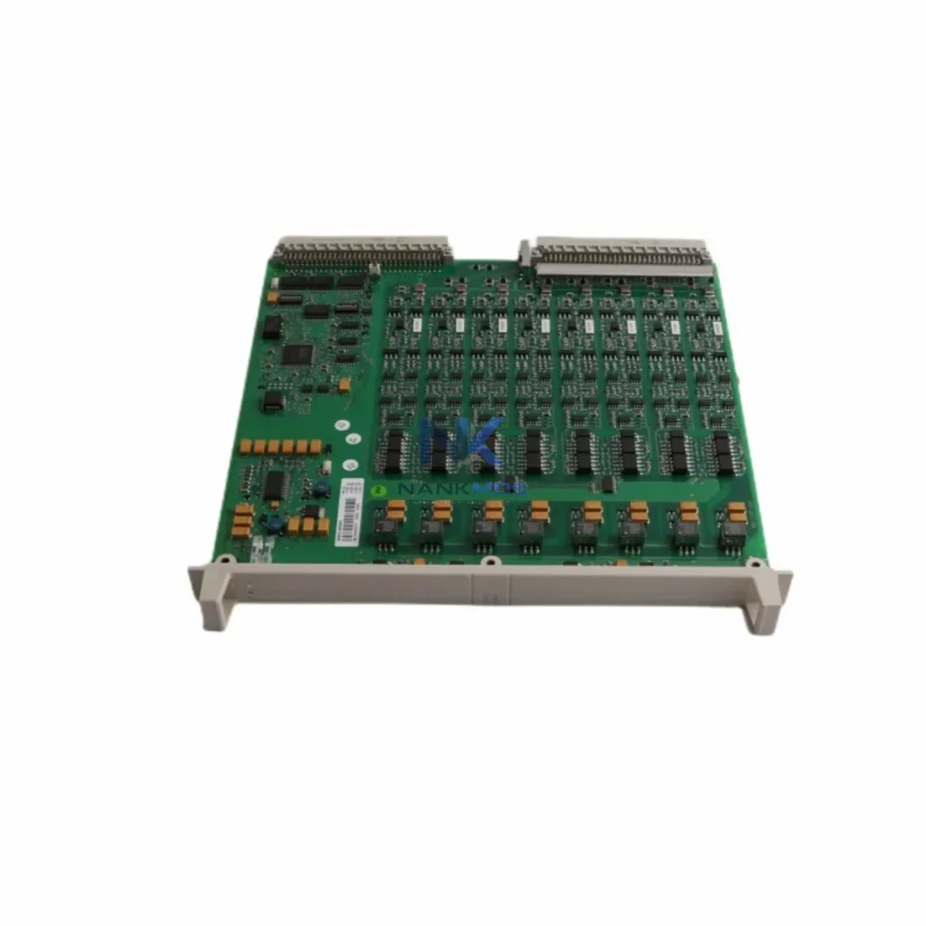 ABB 3BSE018293R1 DSAO 120A System-Ready Analog Output for AC 800M Architecture 3BSE018293R1 DSAO 120A industrial automation spare part