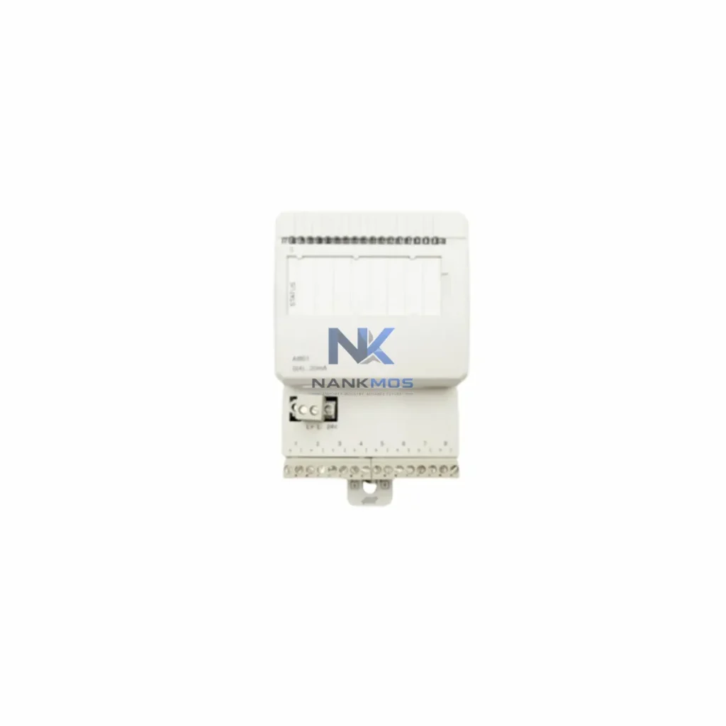 ABB 3BSE020512R1EBP Industrial Network Interface Module product reference image