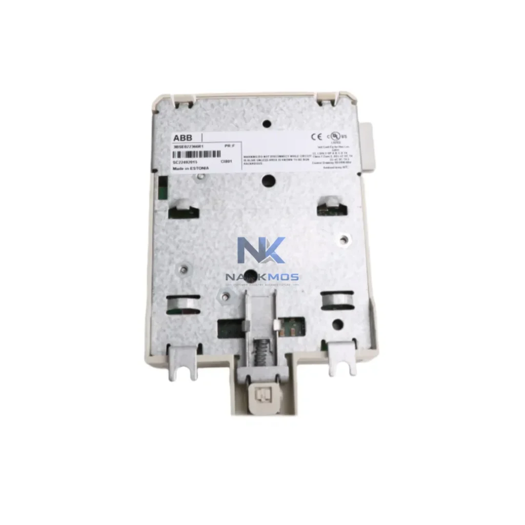 ABB 3BSE022366R1 CI801 PROFIBUS DP Master for S800 Architecture 3BSE022366R1 CI801 industrial automation spare part