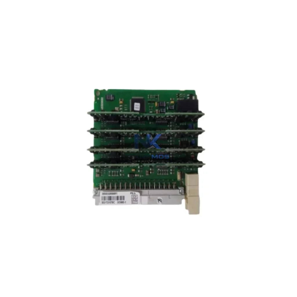 ABB 3BSE028588R1 DO880 Network-Linked Digital Output for Smart Automation 3BSE028588R1 DO880-1 industrial automation spare part