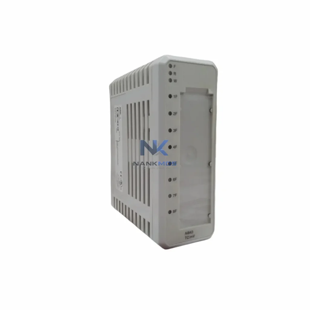 ABB 3BSE028925R1 Analog Input Module product reference image