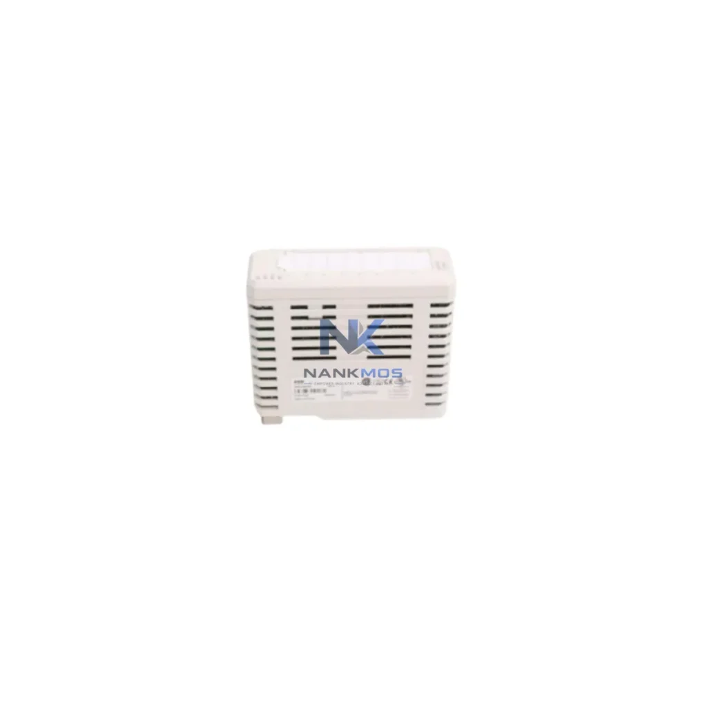 ABB 3BSE038415R1 AO810V2 Analog Output Module product reference image