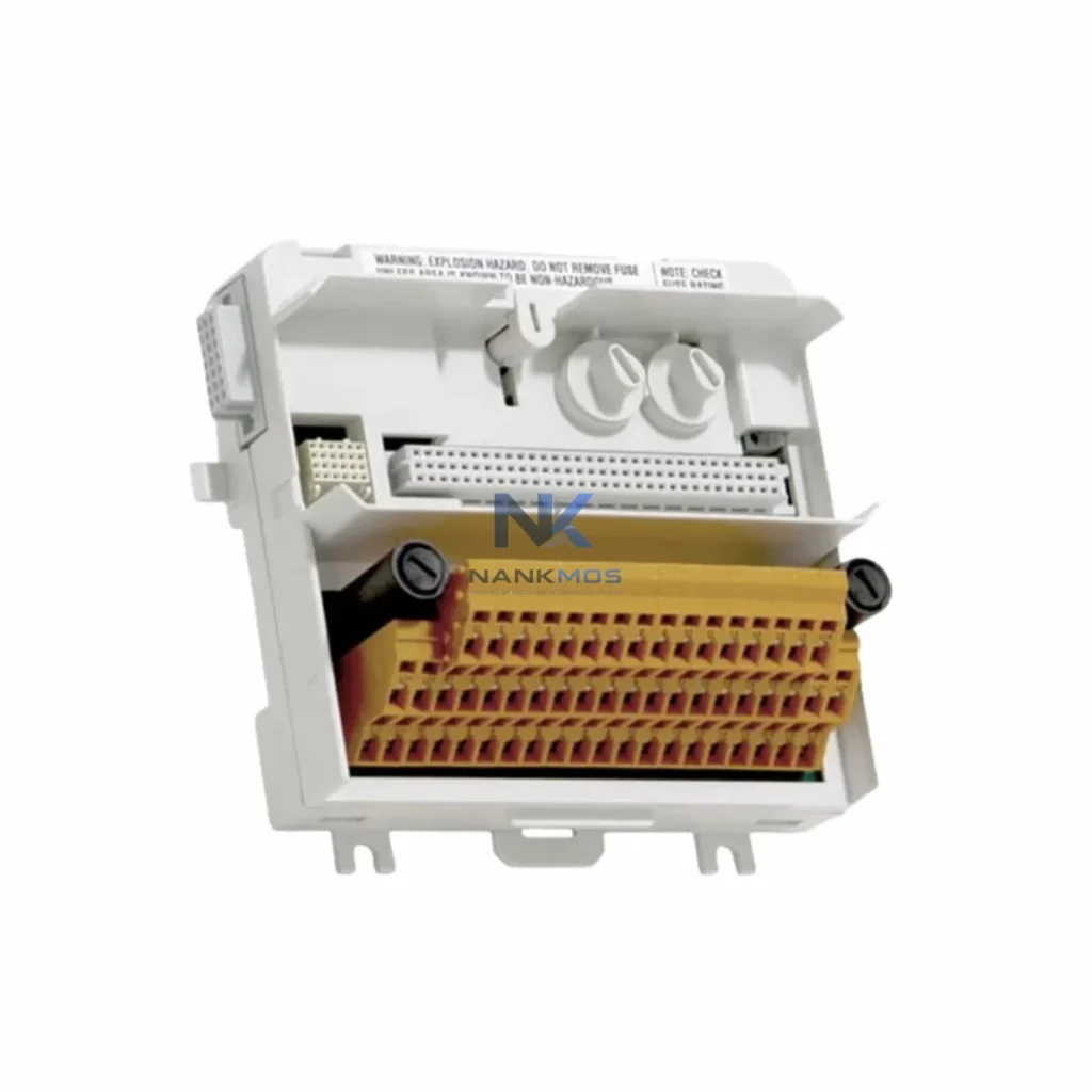 ABB 3BSE038726R1 Terminal Unit product reference image