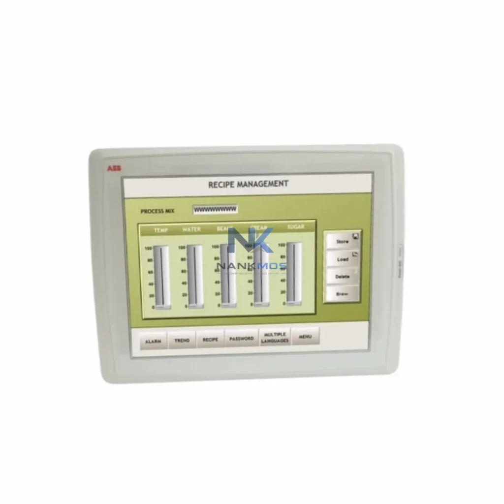 ABB 3BSE042236R1 HMI / Operator Panel product reference image