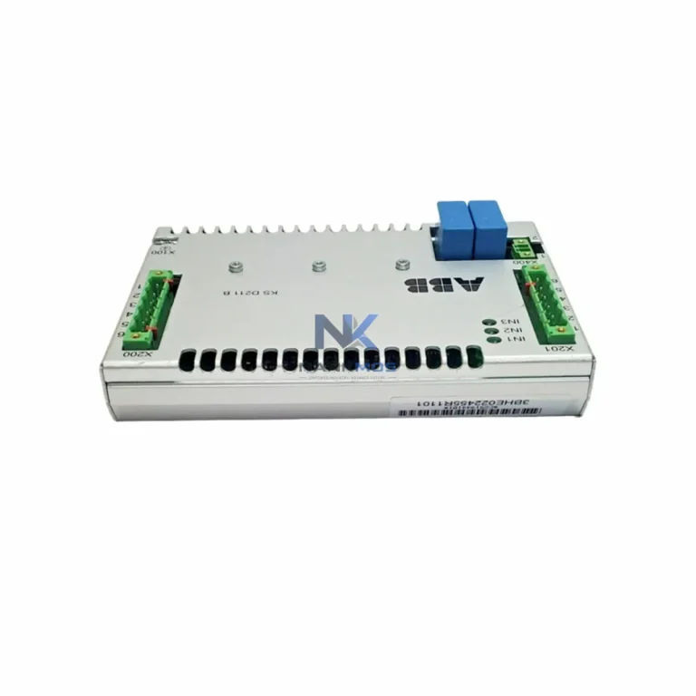 ABB 3BSE0651010R2 Digital I/O Module