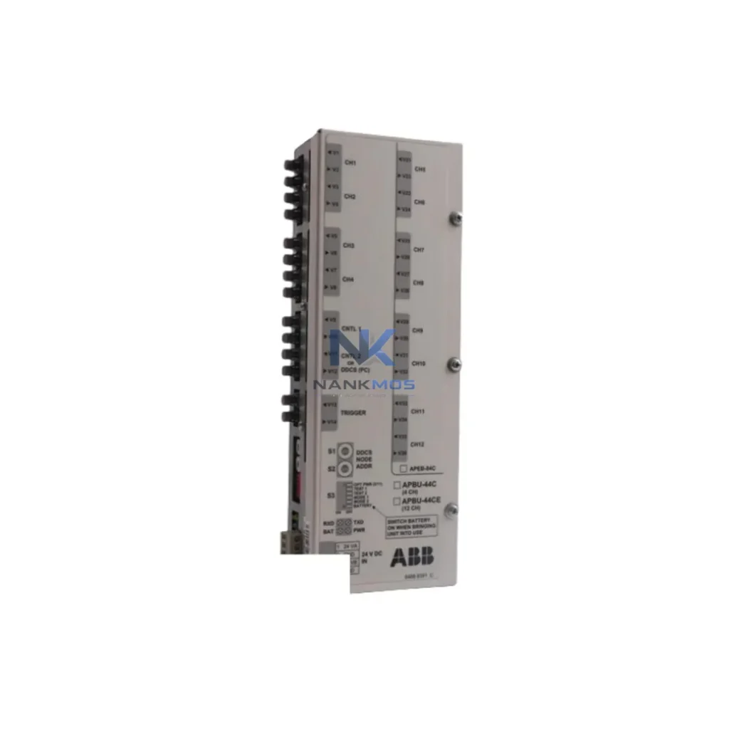 ABB 3BUS208797-001 3BUS208797-001-B-03 product reference image